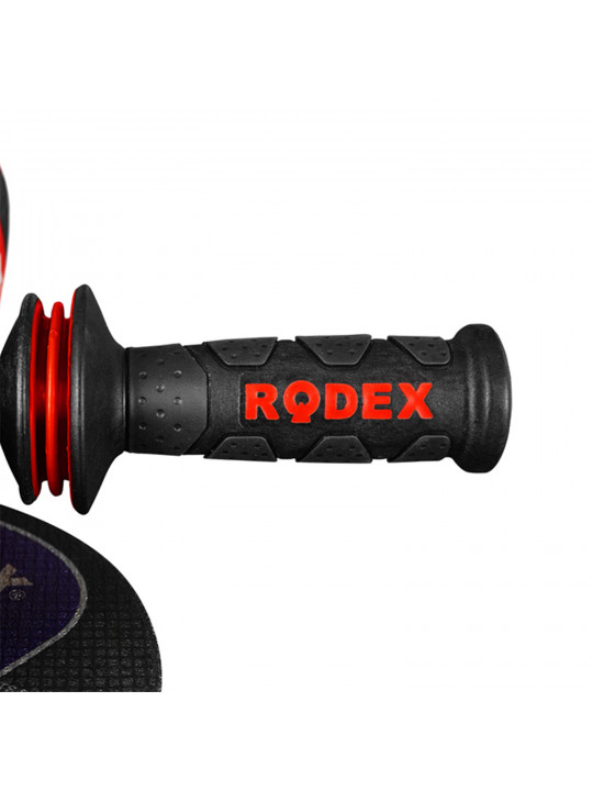 Ушм болгарка RODEX RDX1290 