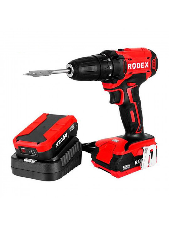 Էլ. պտուտակահան RODEX RDX3365 