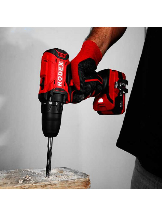 Էլ. պտուտակահան RODEX RDX3365 