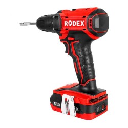 El. screwdriver RODEX RDX3365 