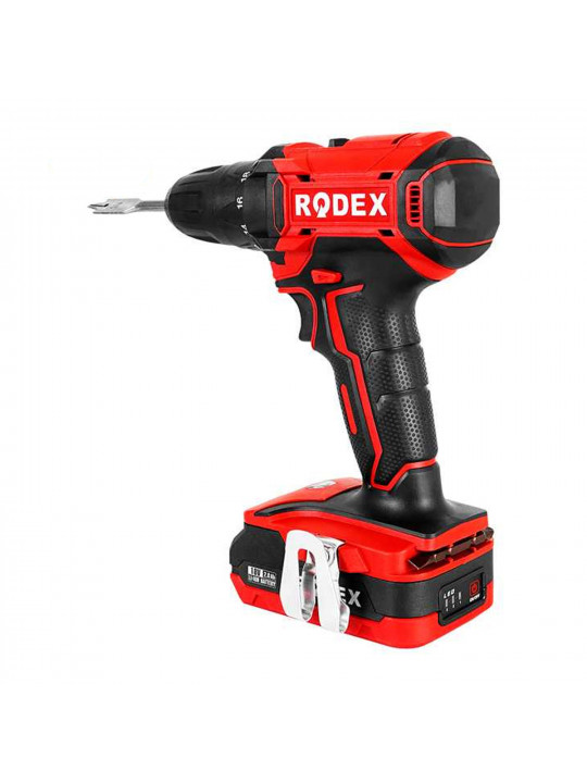 Էլ. պտուտակահան RODEX RDX3365 