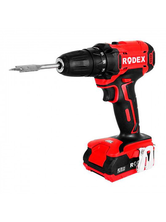 Էլ. պտուտակահան RODEX RDX3365 