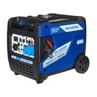 Գեներատոր TSS SGG 6000ESi 