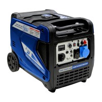 Գեներատոր TSS SGG 6000ESi 
