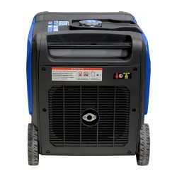 Генератор TSS SGG 6000ESi 