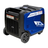 Գեներատոր TSS SGG 6000ESi 