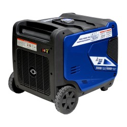 Генератор TSS SGG 6000ESi 