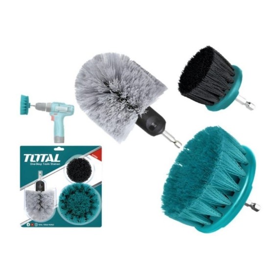 Щетка TOTAL TACB0301 