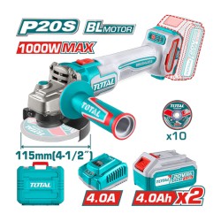 Angle grinder TOTAL TAGLI271532 