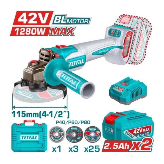 (ահմ) բալգարկա TOTAL TAGLI4128112 