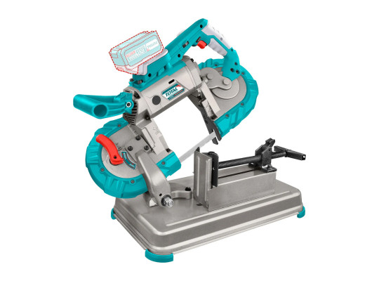 Chainsaw TOTAL TBSLI20127 