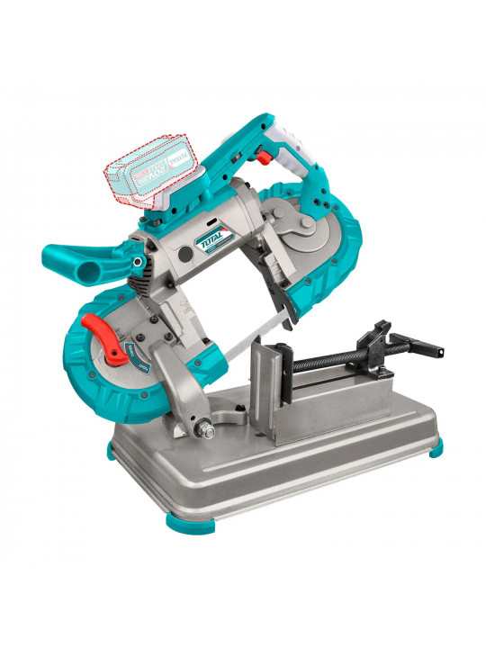 Chainsaw TOTAL TBSLI20127 Chainsaw TOTAL TBSLI20127