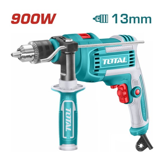 El. screwdriver TOTAL TG1091366 