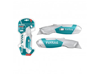 Շինարարական դանակ TOTAL TG5126101 