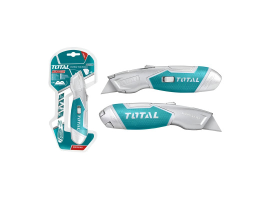 Construction knife TOTAL TG5126101 