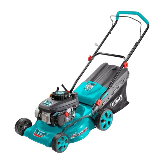 Gasoline lawn mower TOTAL TGT141181 