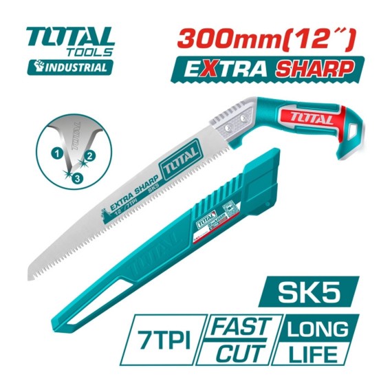 Пила TOTAL THPS3008 