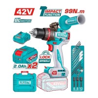 Հորատիչ TOTAL TIDLI429982 