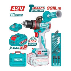 Հորատիչ TOTAL TIDLI429982 
