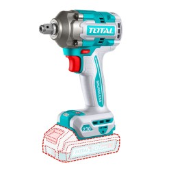 Impact wrenches TOTAL TIWLI20236 