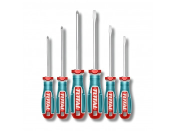 Screwdriver TOTAL TKSDS0626 Screwdriver TOTAL TKSDS0626