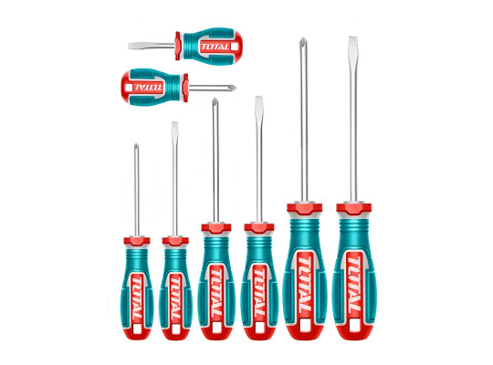 Screwdriver TOTAL TKSDS0826 