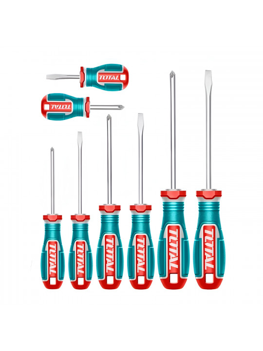 Պտուտակահան TOTAL TKSDS0826 