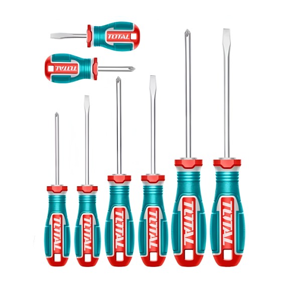 Screwdriver TOTAL TKSDS0826 