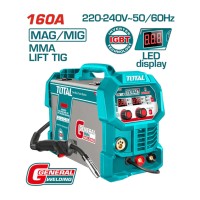 Сварочный аппарат TOTAL TMGT16058 