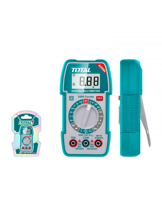 Digital measuring device TOTAL TMT5360011 Digital measuring device TOTAL TMT5360011