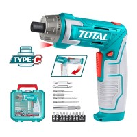 El. шурупаверты TOTAL TSDLI08025 