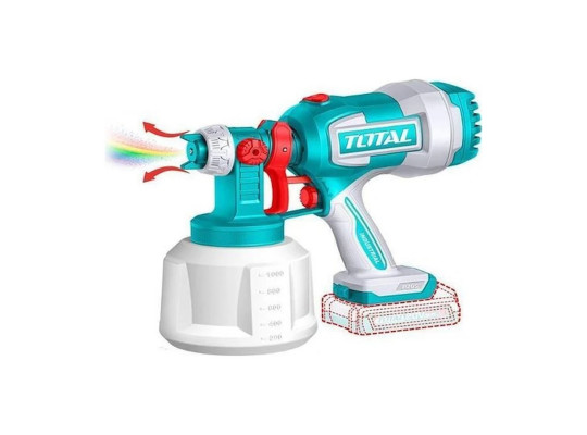 Ներկացիր TOTAL TSGLI2004 