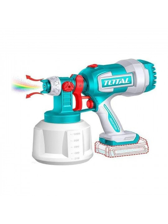 Ներկացիր TOTAL TSGLI2004 