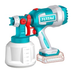 Краскопульт TOTAL TSGLI20042 