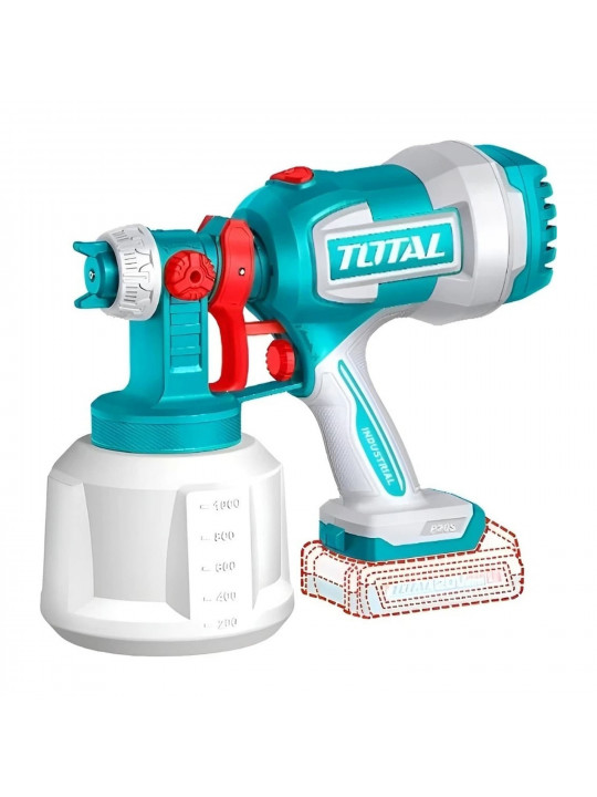 Ներկացիր TOTAL TSGLI20042 