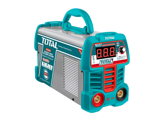 Եռակցման ապարատ TOTAL TW216069 