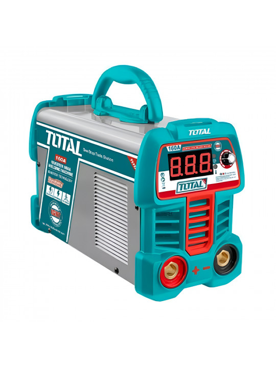 Welding machine TOTAL TW216069 Welding machine TOTAL TW216069