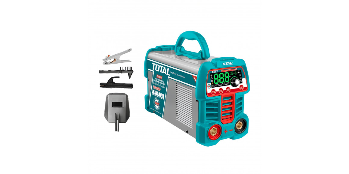 Welding machine TOTAL TW2200691 