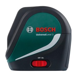 Laser level BOSCH UNI 3SET 