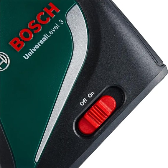 Laser level BOSCH UNI 3SET 