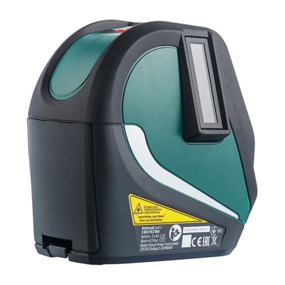 Laser level BOSCH UNI 3SET 