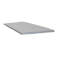 Topper mattress RESTFUL TOPPER F 90X190 