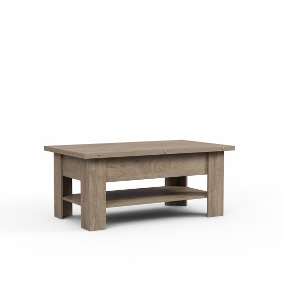 Стол-трансформер HOBEL 70X120X140 K105 (1) 