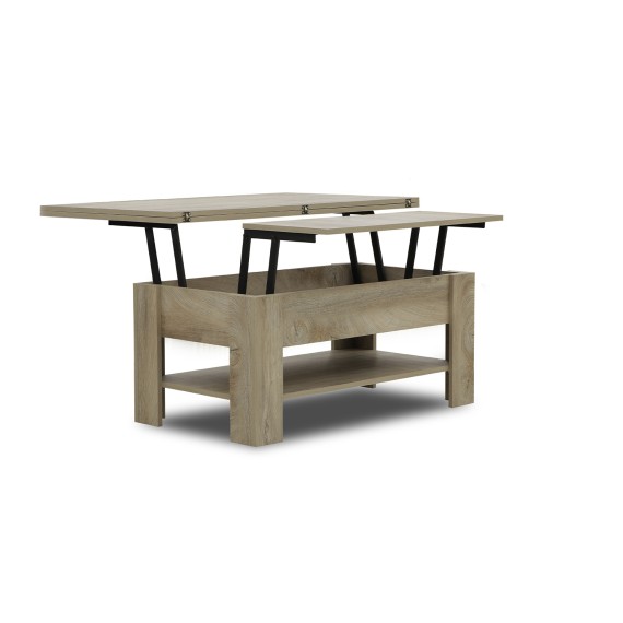 Стол-трансформер HOBEL 70X120X140 K105 (1) 