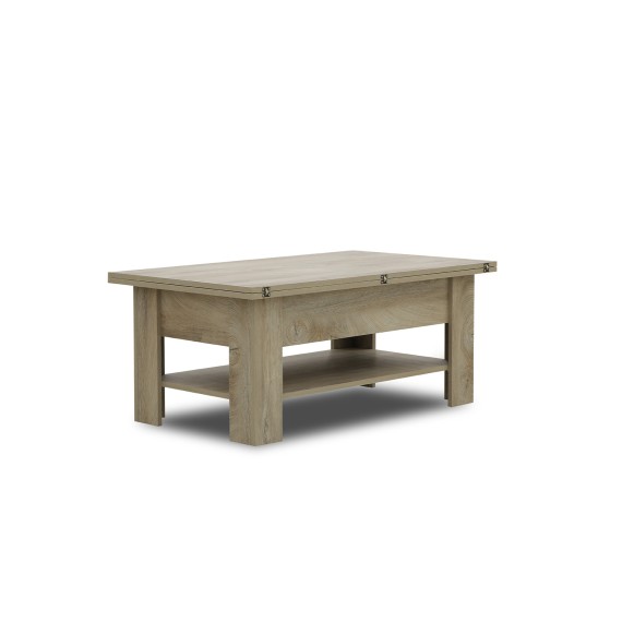 Стол-трансформер HOBEL 70X120X140 K105 (1) 