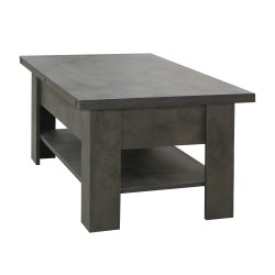 Стол-трансформер HOBEL 70X120X140 K539 (1) 