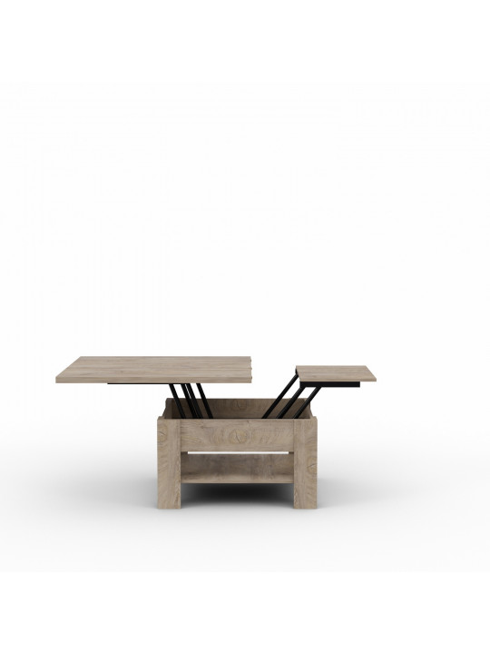 Стол-трансформер HOBEL 90X100X200 K105 (1) 