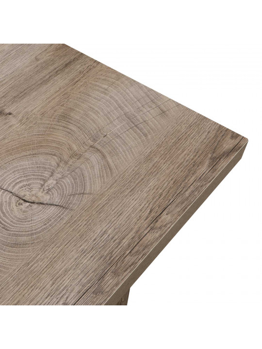 Տրանսֆորմեր սեղան HOBEL 90X100X200 K105 (1) 