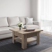 Стол-трансформер HOBEL 90X90X180 K105 (1) 