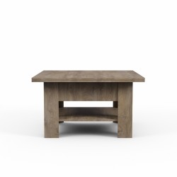 Стол-трансформер HOBEL 90X90X180 K105 (1) 